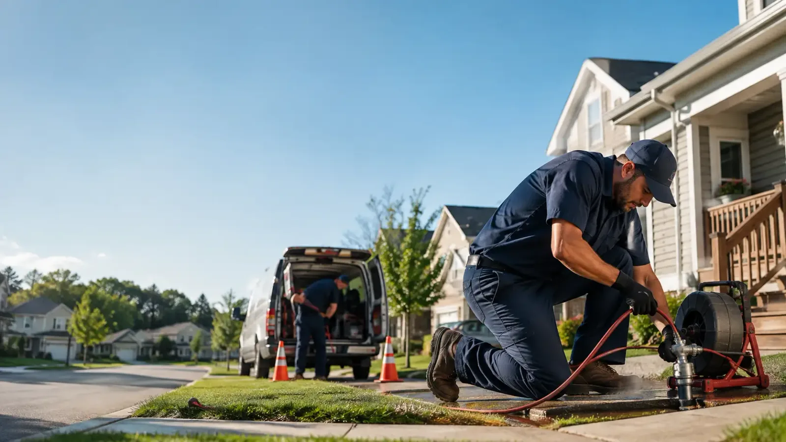 Emergency Plumbing in Walsh, IL
